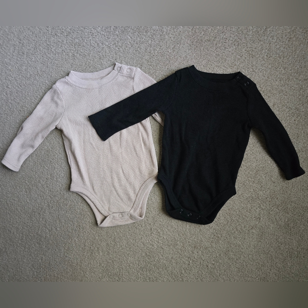 Lot Of 2 Infant Onesies